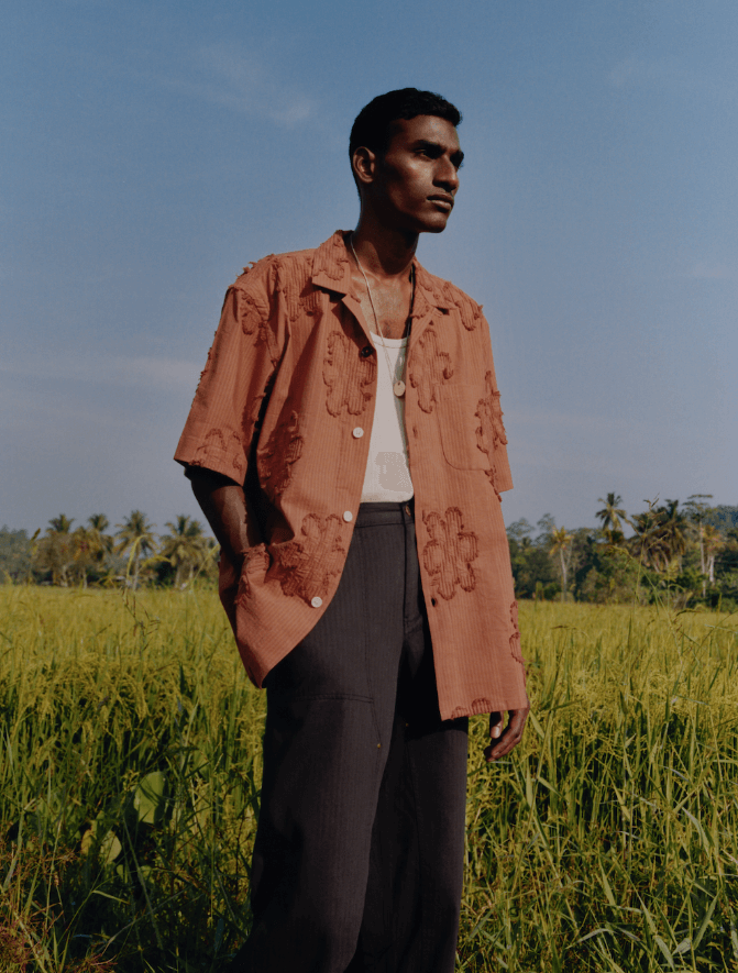 Mr Porter 推出手工制作的编辑和活动