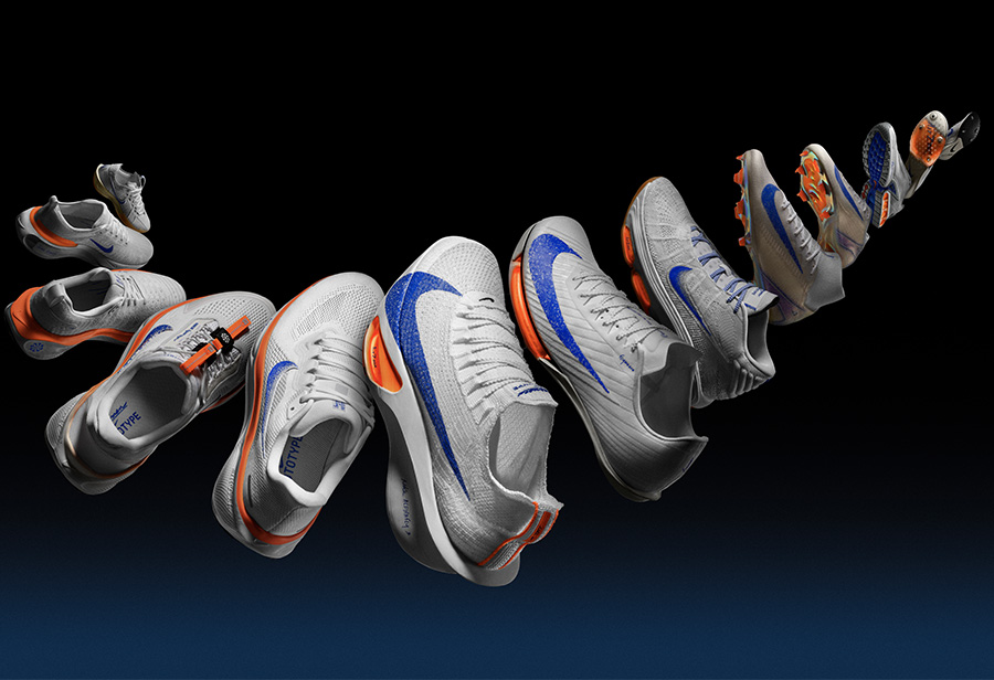 Nike 重磅企划官宣！ “耐克「蓝图」
