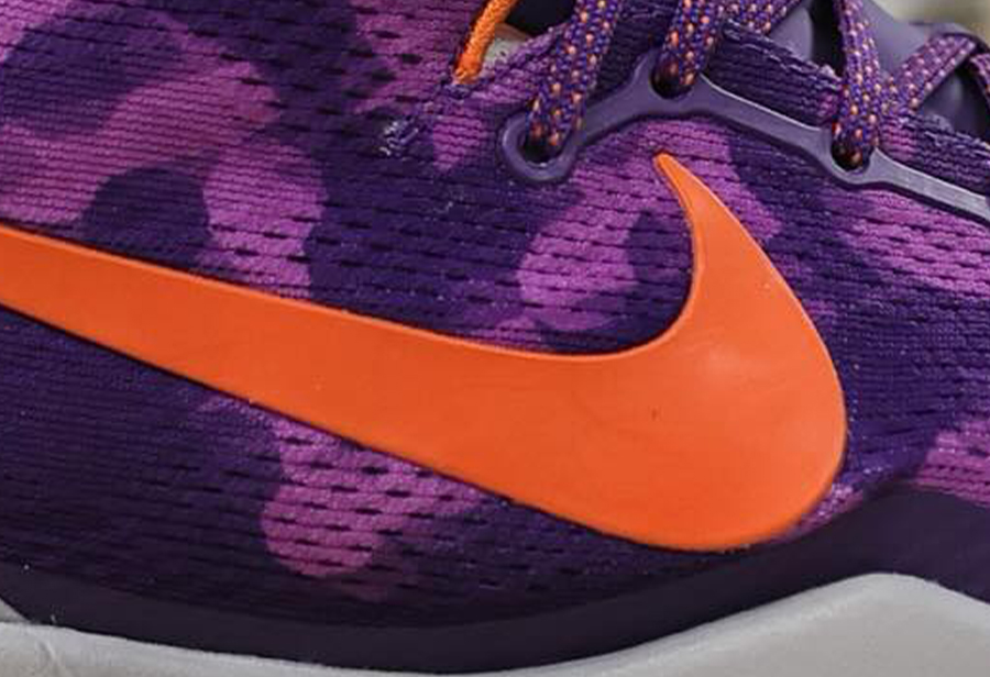NBA 上脚合集！罕见 Kobe 8 亮