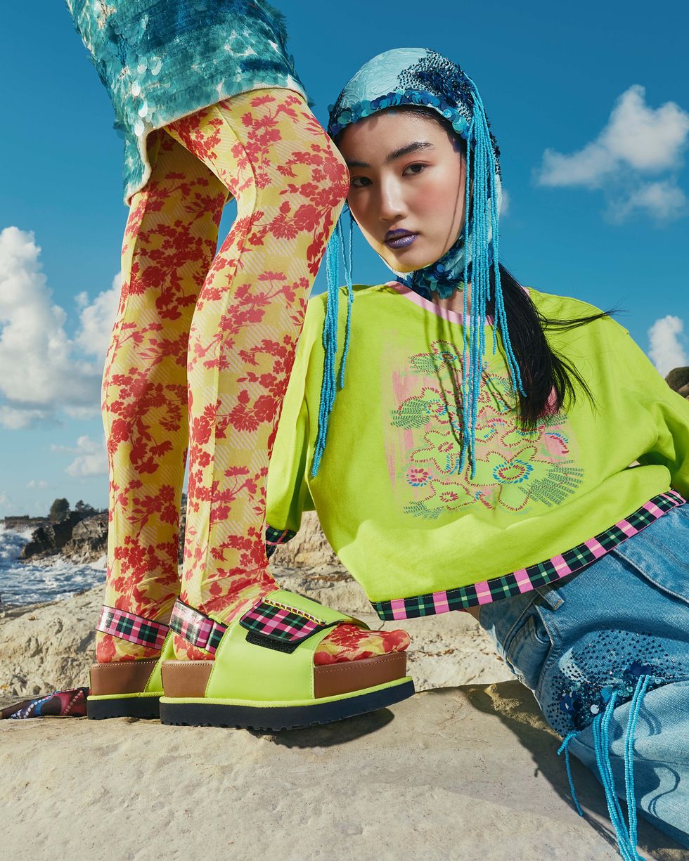 ugg x shuting qiu