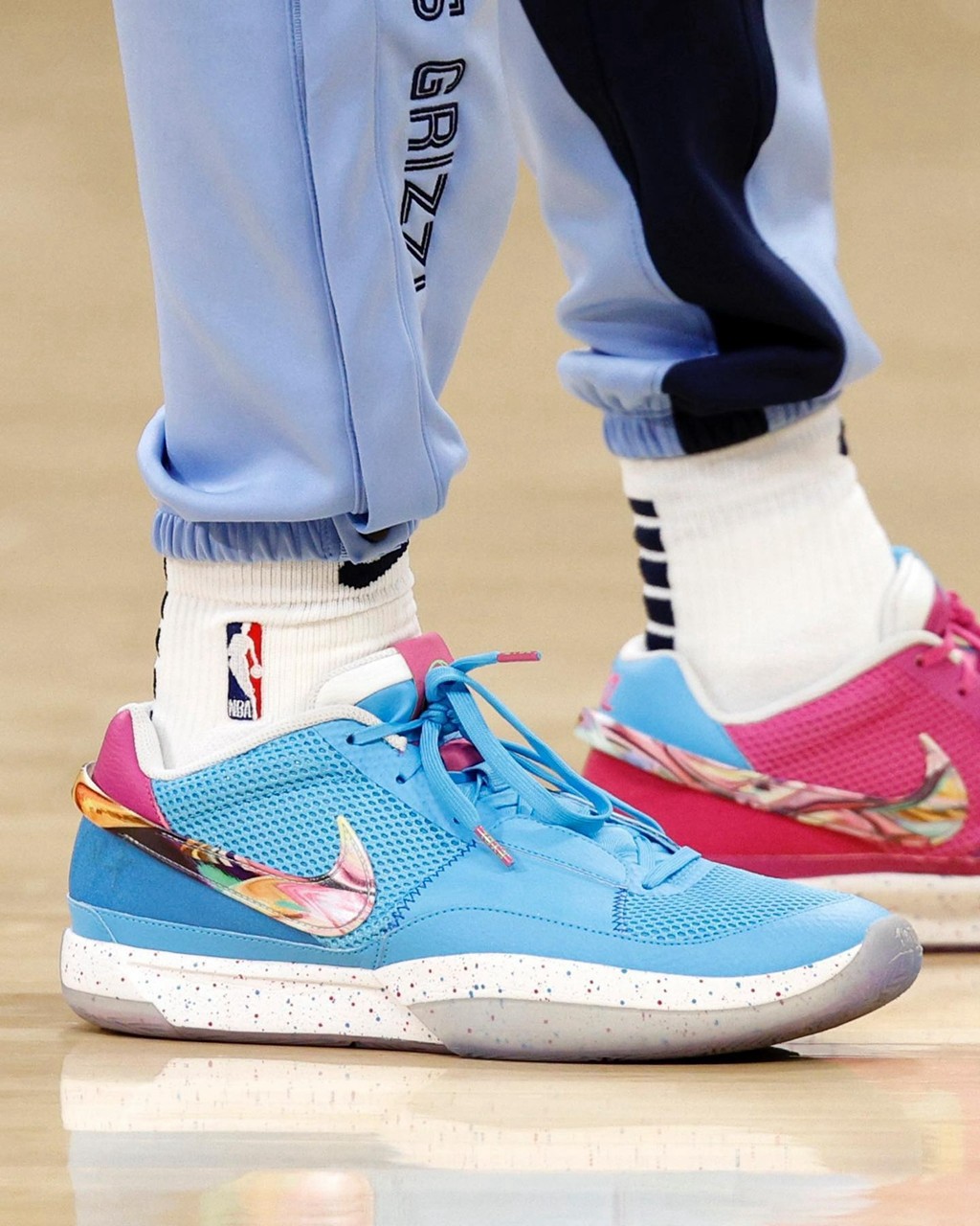 Nike,Kobe 8 Protro,EYBL,PE  骚气值拉满！新配色 Kobe 8 首次公开！